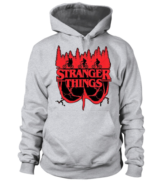 Stranger sales things hoodies