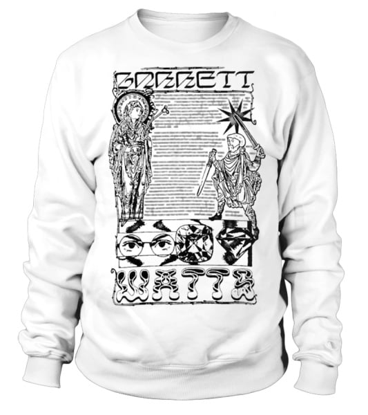 Garrett Watts Merchandise Sweatshirt Teezily