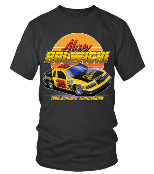 Alan Kulwicki Ncd 6 T shirt Teezily