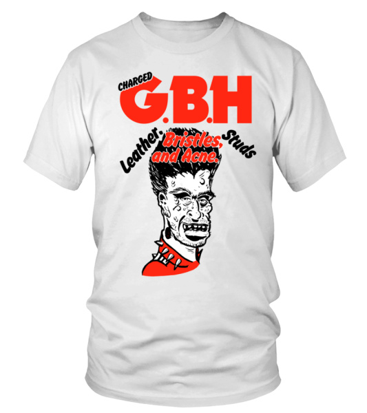 GBH W 2 T shirt Teezily
