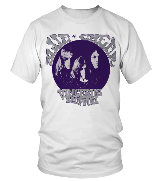RK60S 151 WT. Blue Cheer Vincebus Eruptum T shirt Teezily