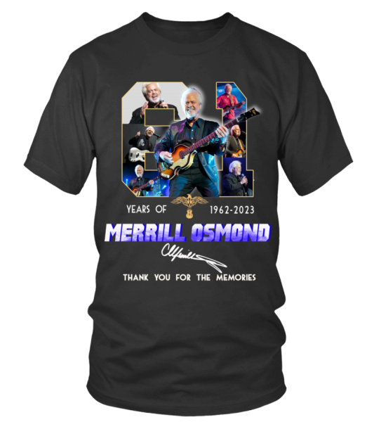 年末のプロモーション特価！ merrill-osmond-61-years.jpg? トップス