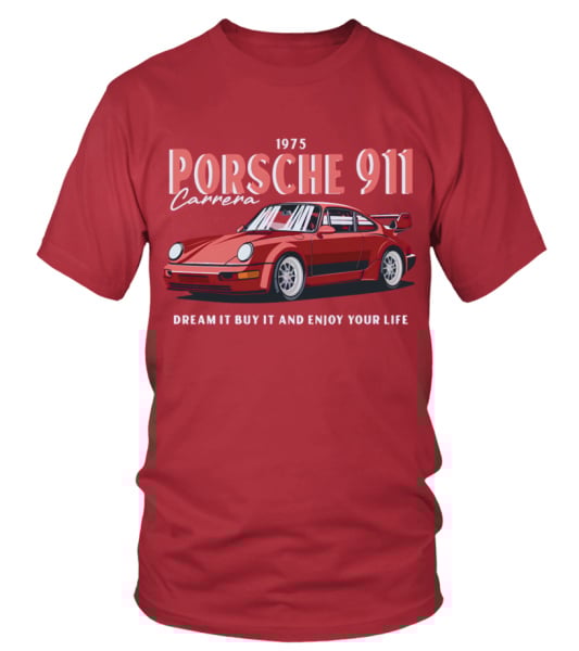 RD. Porsche 911 Porsche 964 Turbo T Shirt. T shirt Teezily