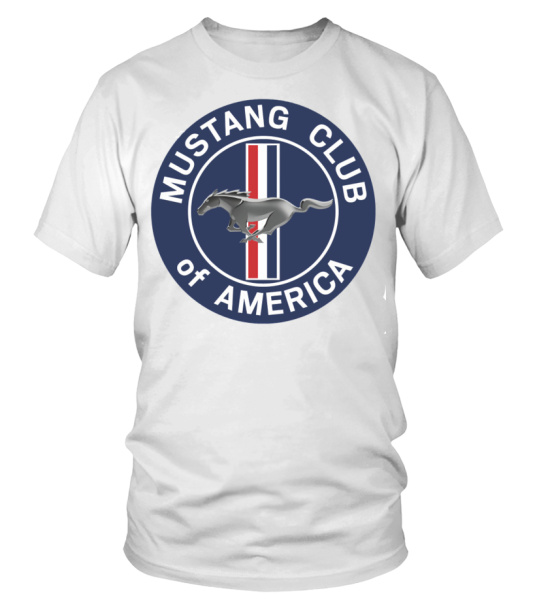 Tee shirt ford mustang online homme