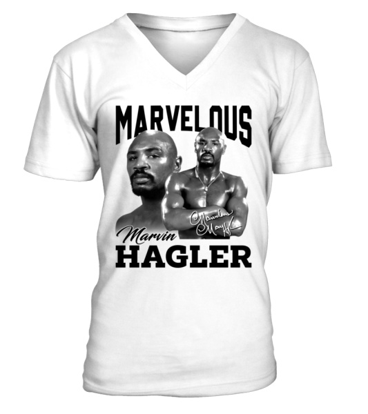 Marvin hagler t shirt best sale