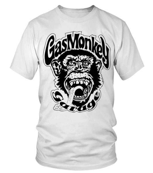 Maglietta gas monkey garage hotsell