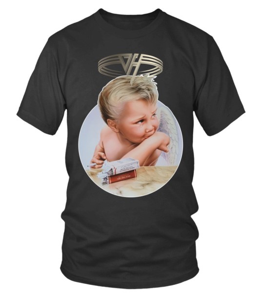 Van halen 1984 t shirt discount