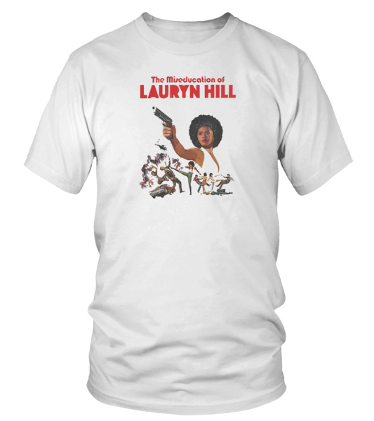 Lauryn Hill Merch