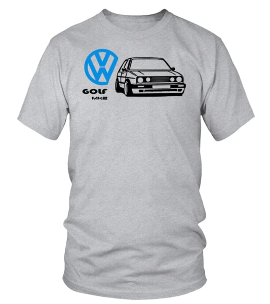 Volkswagen VW GOLF MK2 GR T shirt Teezily