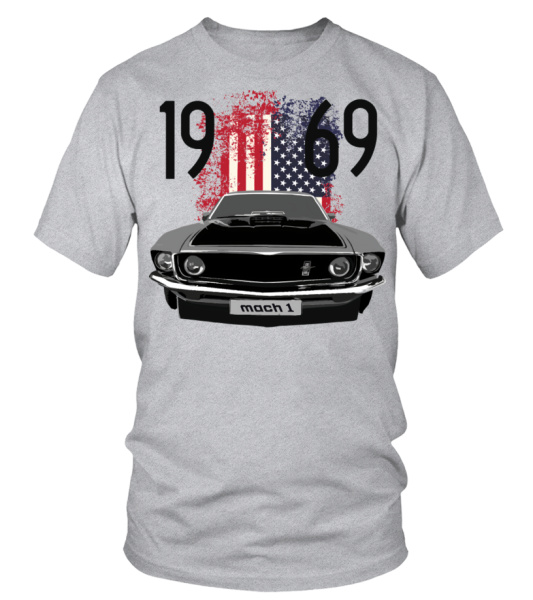 Ford mustang hot sale t shirt