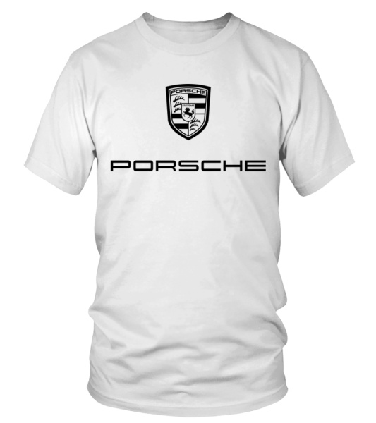 Porsche Logo E1 WT T shirt Teezily