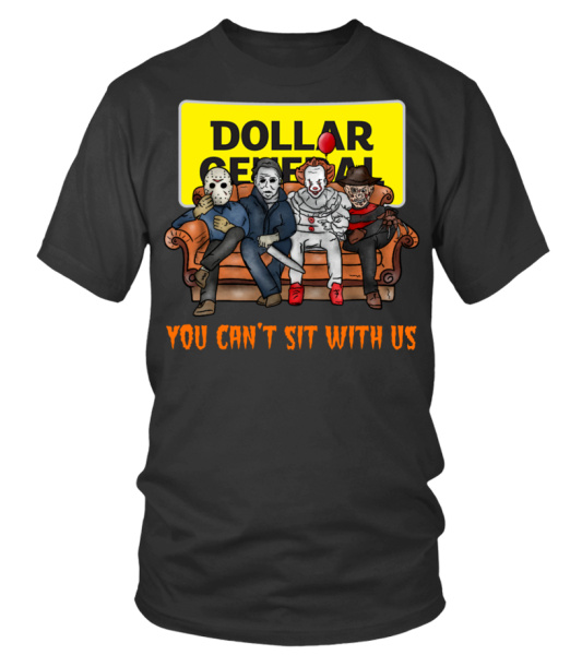 dollar general halloween T shirt Teezily