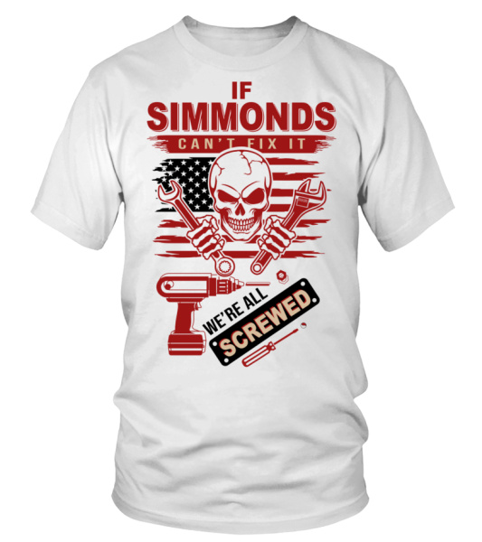 SIMMONDS D13 T shirt Teezily