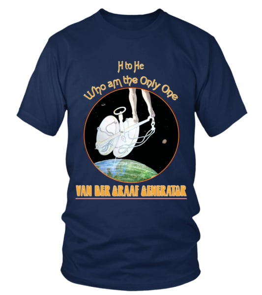 Van der graaf generator t shirt discount