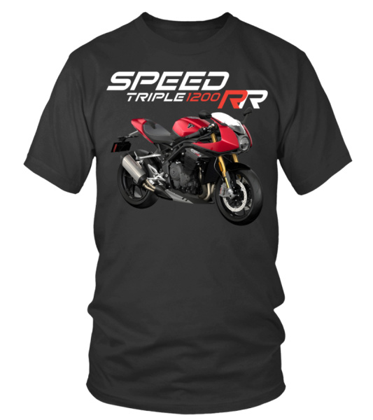 Triumph speed triple t shirt hot sale