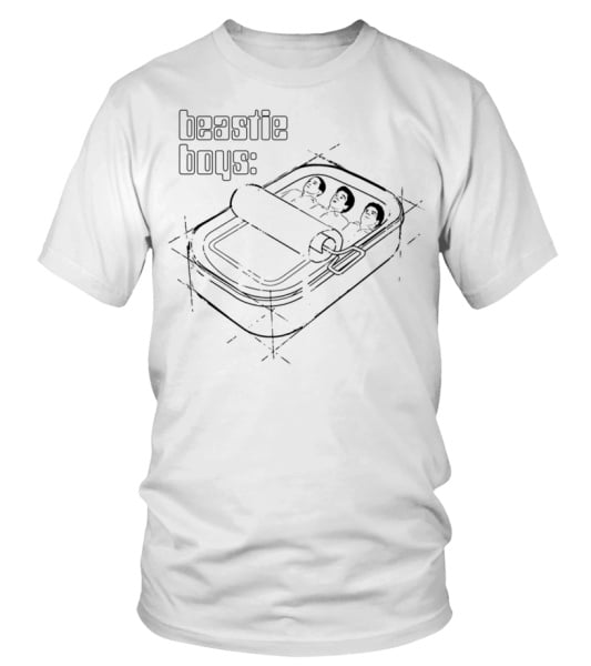 OUTLET＞Champion x Beastie Boys クルーネックTシャツ(220125)
