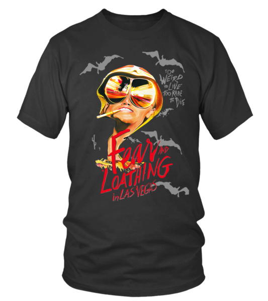 春のコレクション mtt-fear-and-loathing-in-las- ミュージシャン