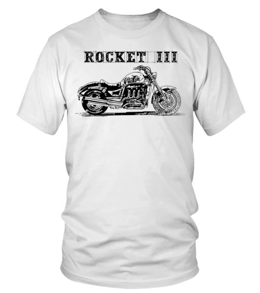 Triumph rocket t shirt outlet