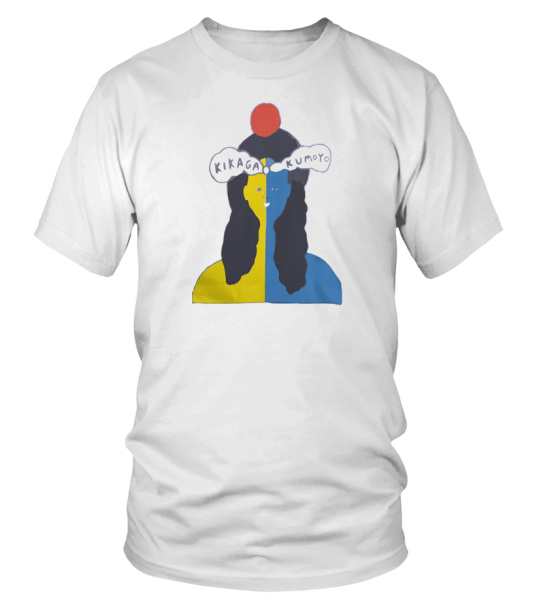 Kikagaku moyo t shirt hotsell