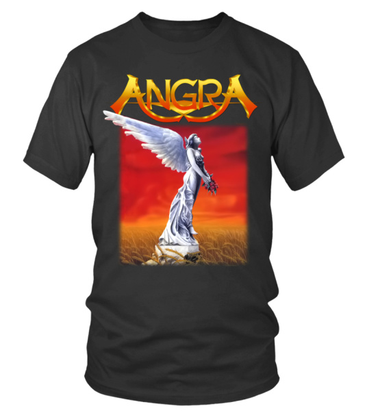 Vintage Original 90's Angra Band “ Angels Cry 1993 Power