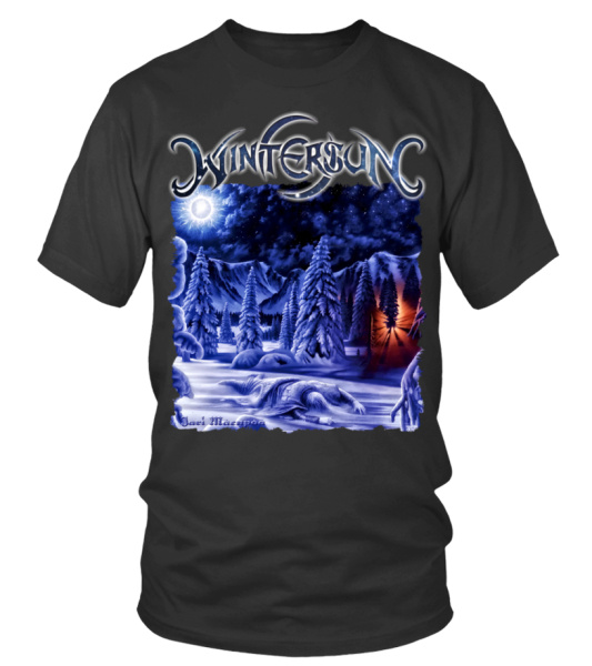 Wintersun Wintersun BK T shirt Teezily