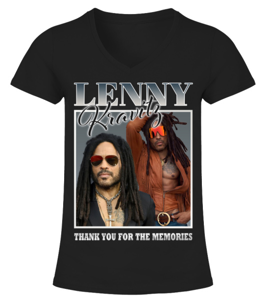 Lenny Kravitz - T-shirt | Teezily