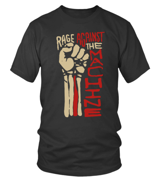 Rage Against The Machine BK (19) - T-shirt | Teezily