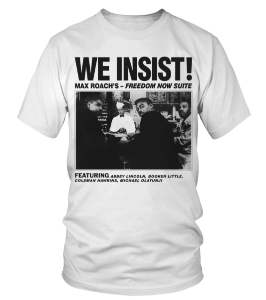 Max Roach - We Insist! Max Roach's Freedom Now Suite (1960