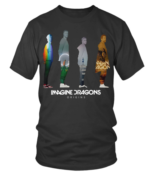 割引 imagine-dragons-2-side-black-3 ミュージシャン