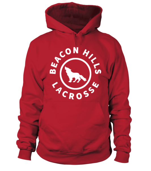 Beacon Hills Lacrosse DUNBAR Hoodie Teezily