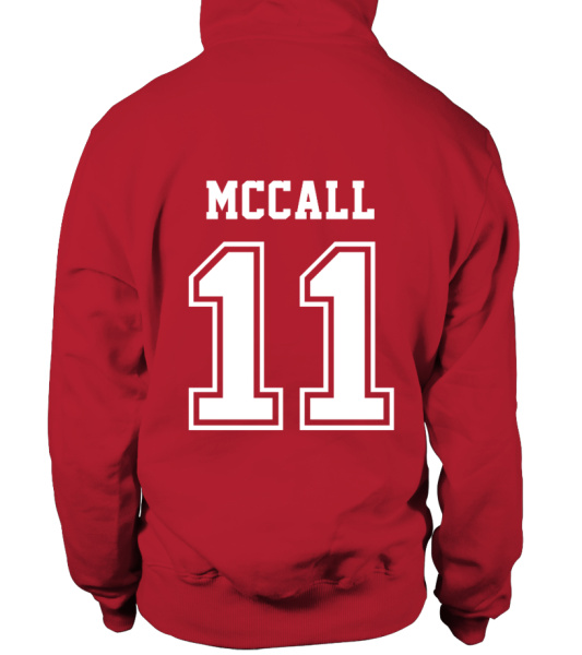 Mccall hoodie discount