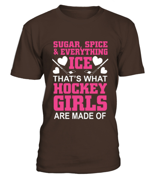 Girls hockey t shirts online