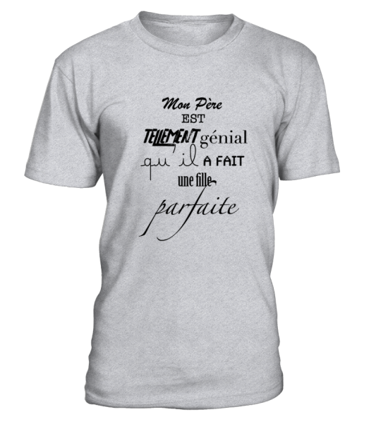 T shirt T shirt p re fille Teezily