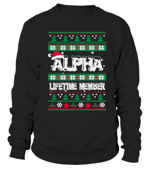 Alpha kappa alpha outlet ugly christmas sweater
