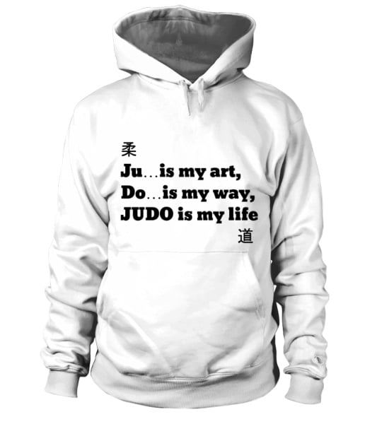 SWEAT JUDO