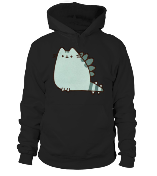 Pusheen dinosaur shirt online