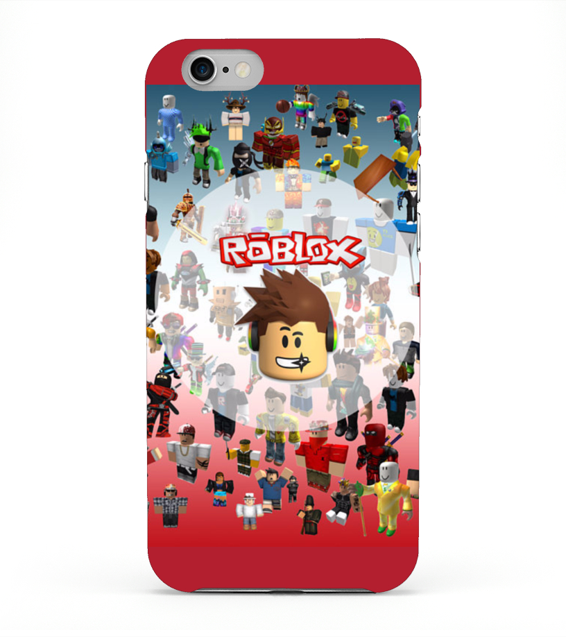 Roblox For Smartphones - roblox phone case iphone 6