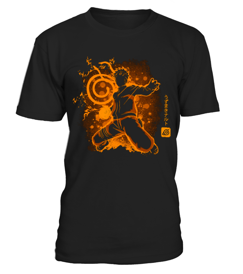Coach Naruto T Shirt Jinchuriki Naruto Naruto Shirt Hot Topic