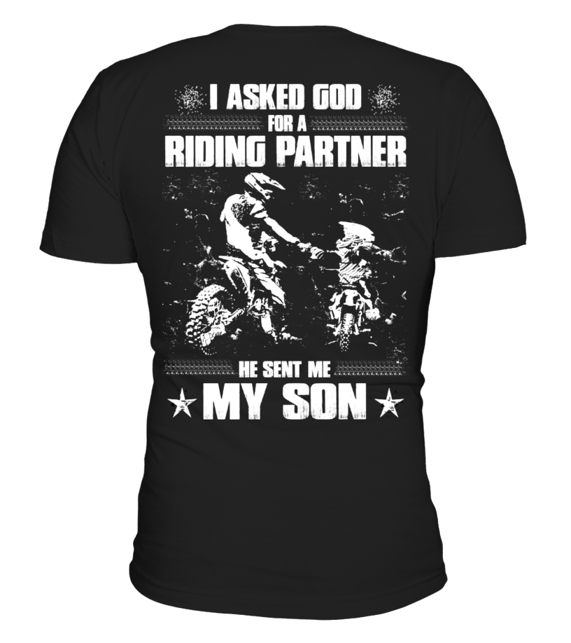 Mx Father Son Partners Unisex Tshirt