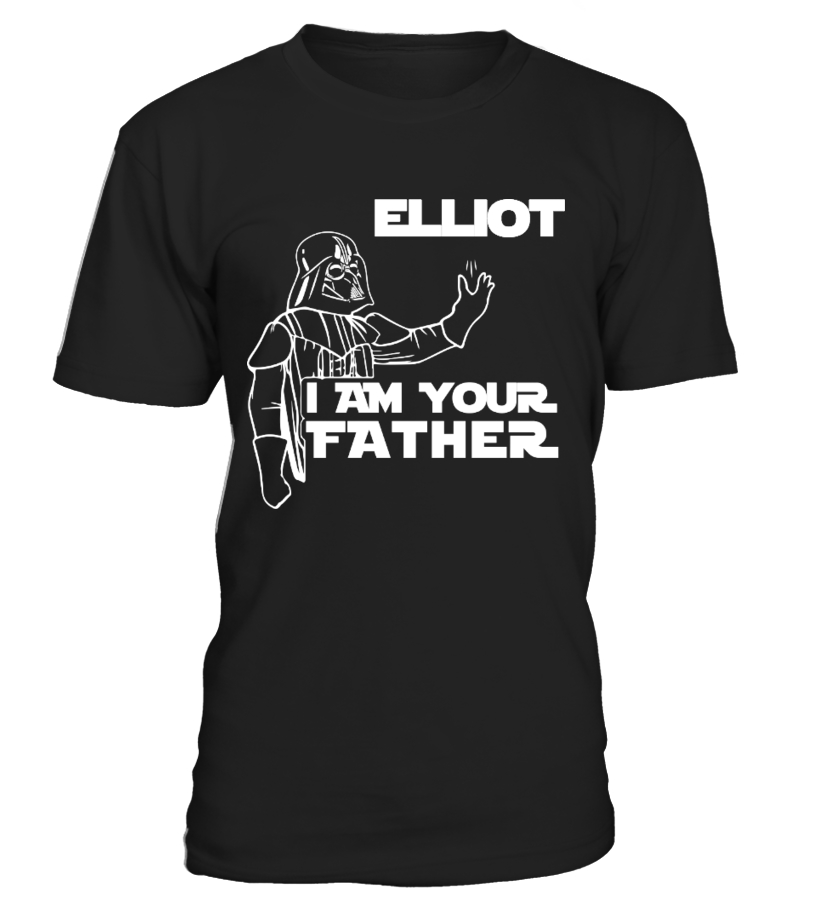 Star Wars I Am Your Father Custom Name Troll Shirt Unisex Tshirt
