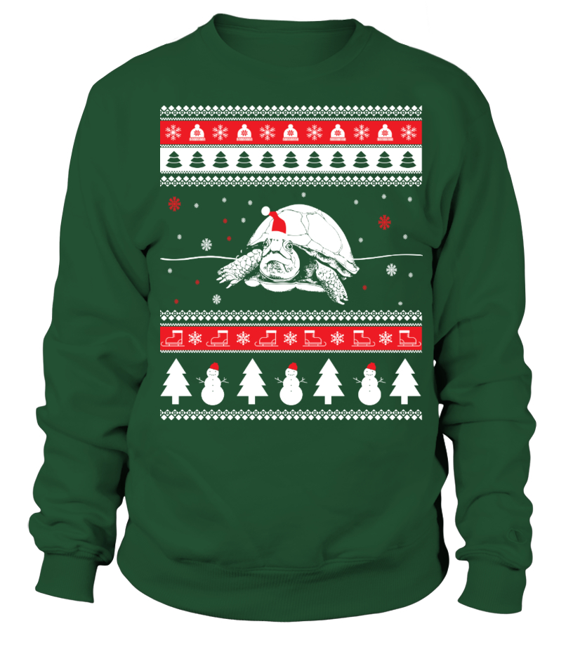orca christmas sweater