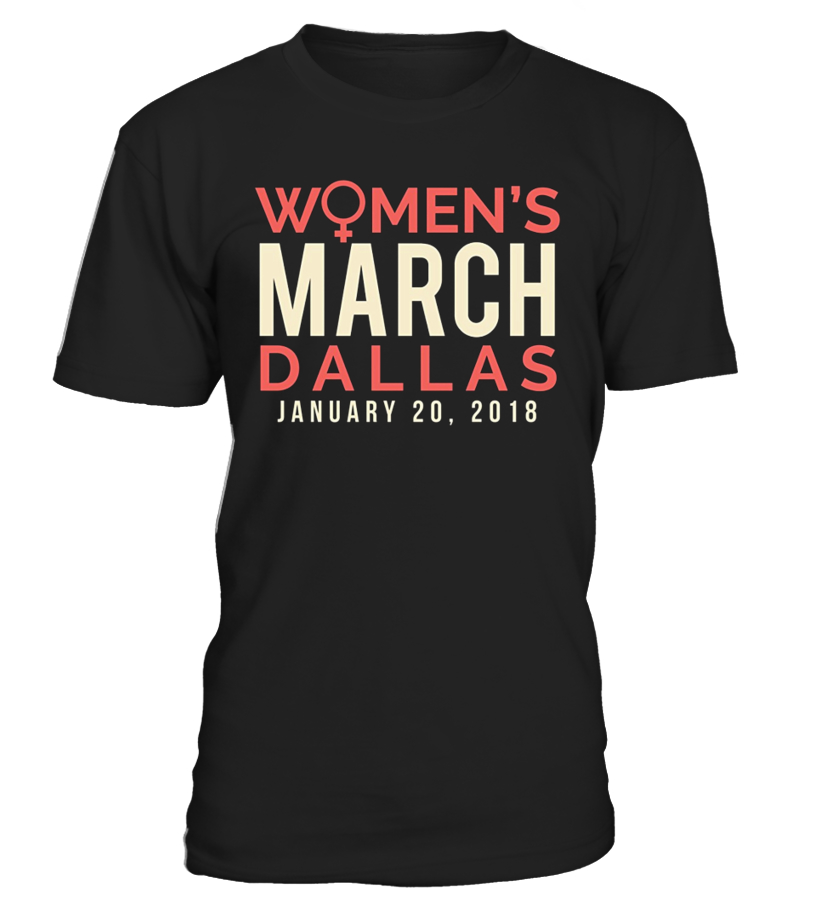 Women's march t outlet shirts