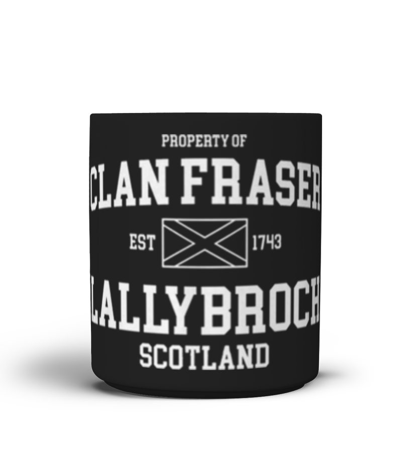 property of clan fraser