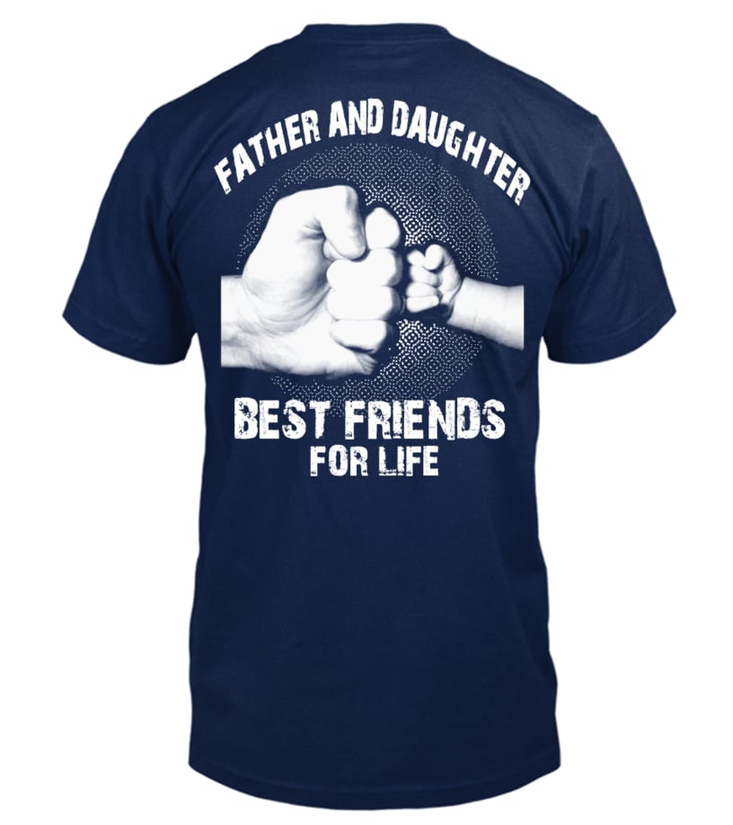 Father And Daughter Tshirt Unisex Tshirt
