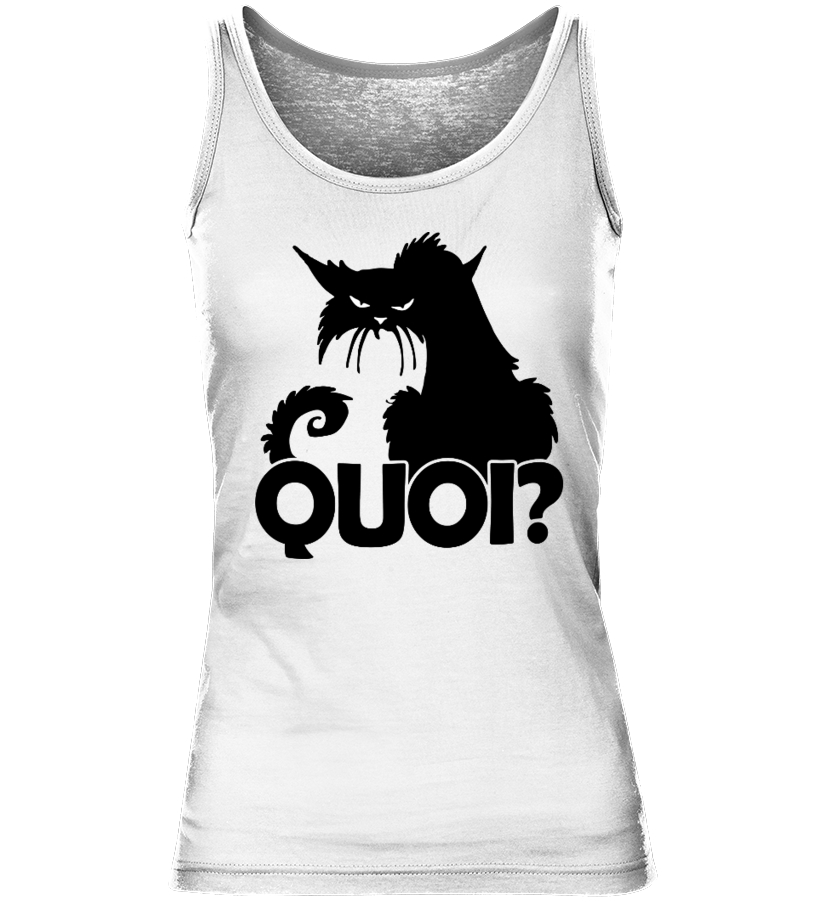 Humour Chat Quoi Zertee Shop Boutique De T Shirts Personnalises