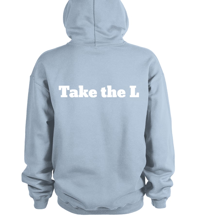 Fortnite hoodie take the 2024 l