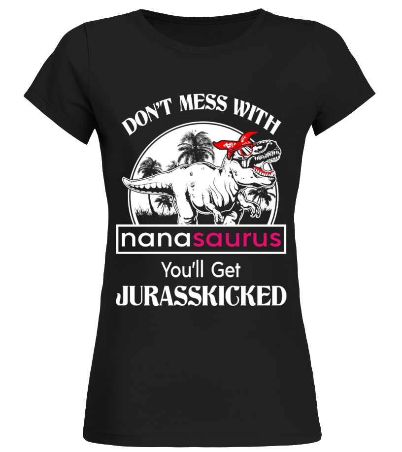 nanasaurus t shirt