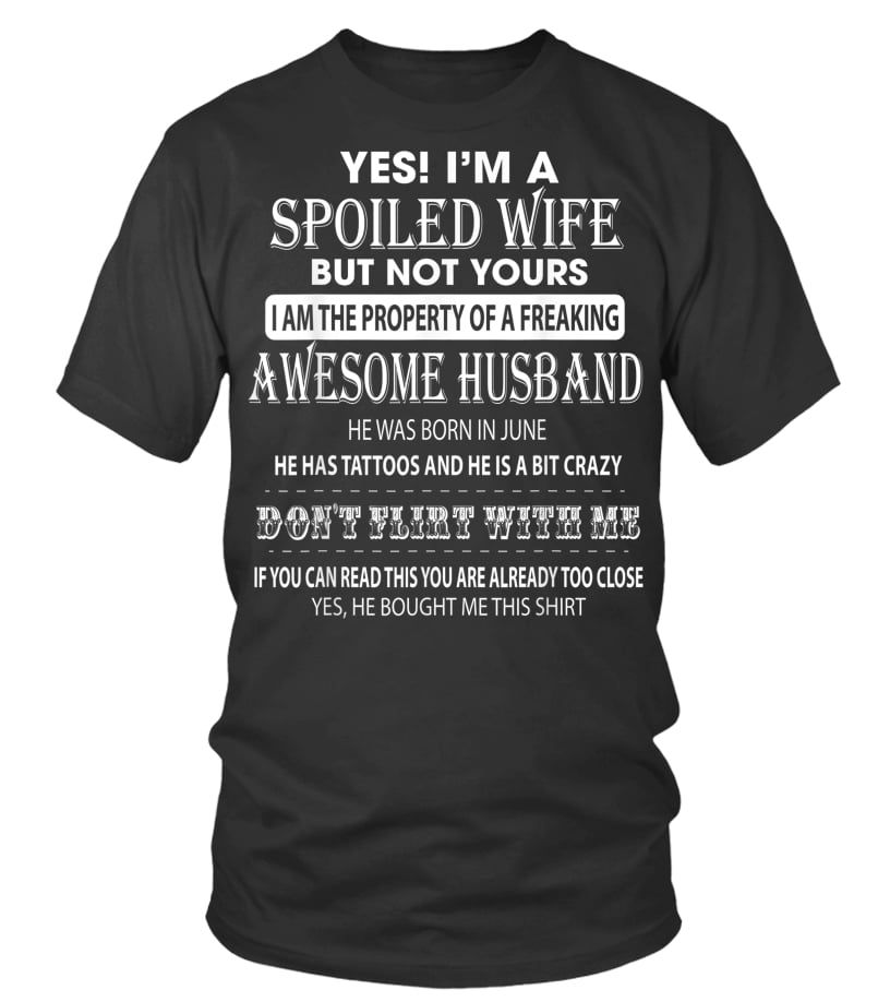 my husband is 40 shirt