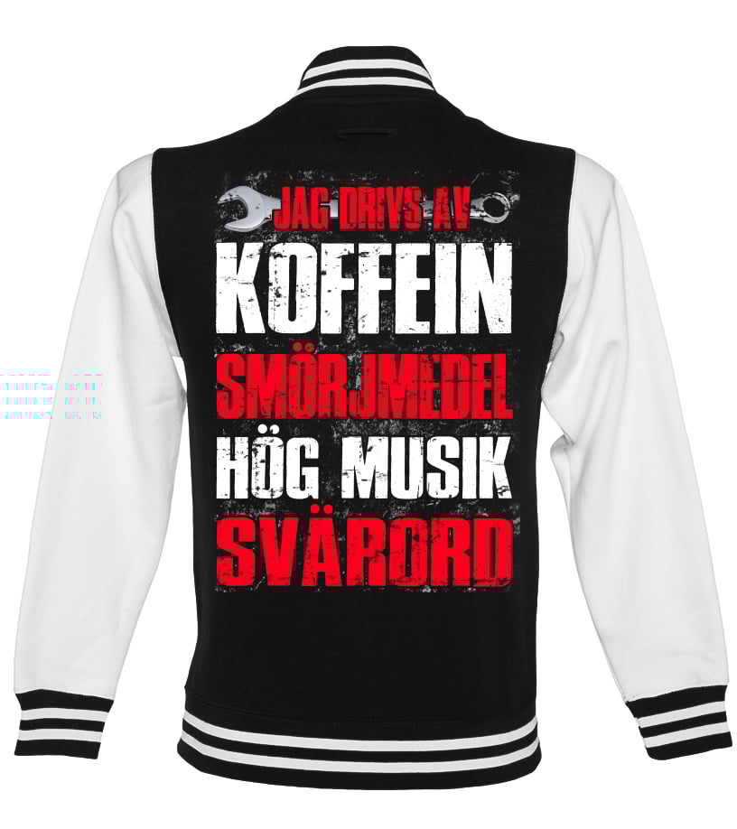 back