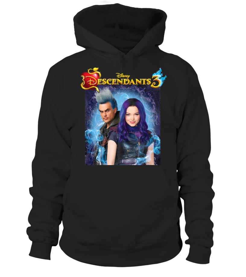 descendants 3 t shirt